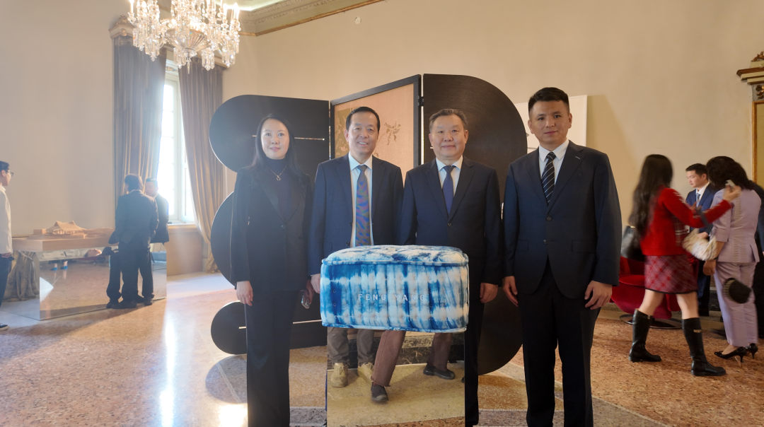 米兰“新生万物——中国非遗与当代设计展”盛大开幕(图12)