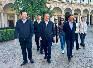 米兰“新生万物——中国非遗与当代设计展”盛大开幕(图34)