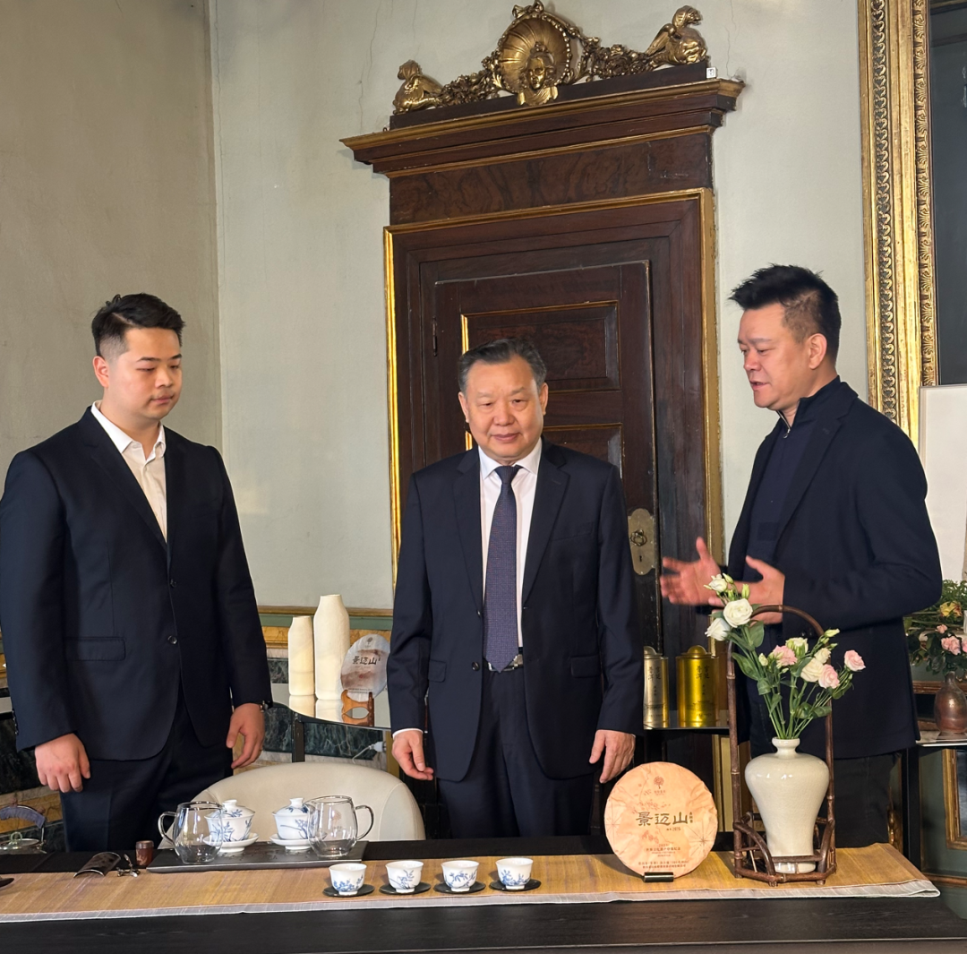 米兰“新生万物——中国非遗与当代设计展”盛大开幕(图20)