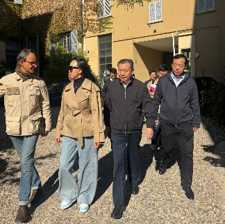 米兰“新生万物——中国非遗与当代设计展”盛大开幕(图37)