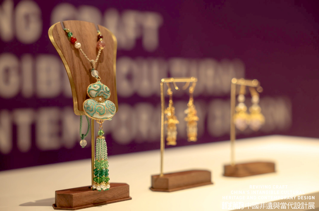 米兰“新生万物——中国非遗与当代设计展”盛大开幕(图30)