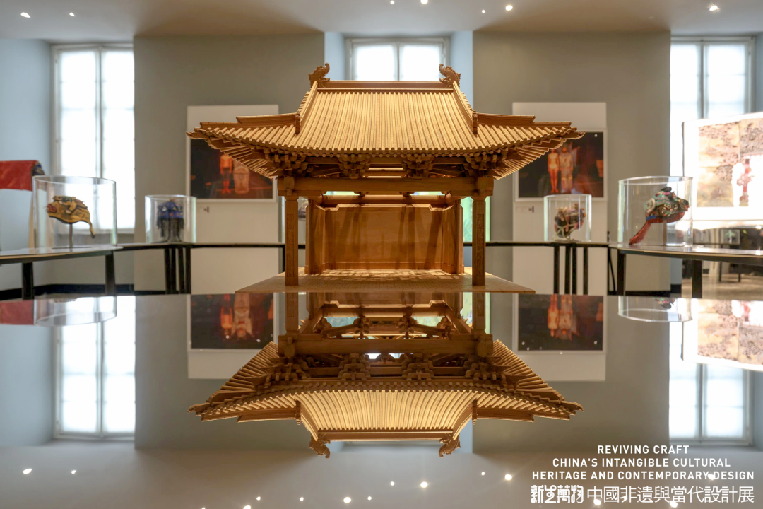 米兰“新生万物——中国非遗与当代设计展”盛大开幕(图29)