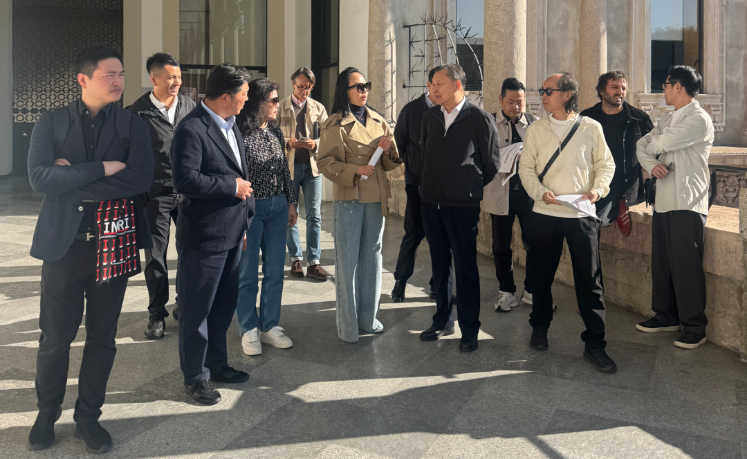 米兰“新生万物——中国非遗与当代设计展”盛大开幕(图33)