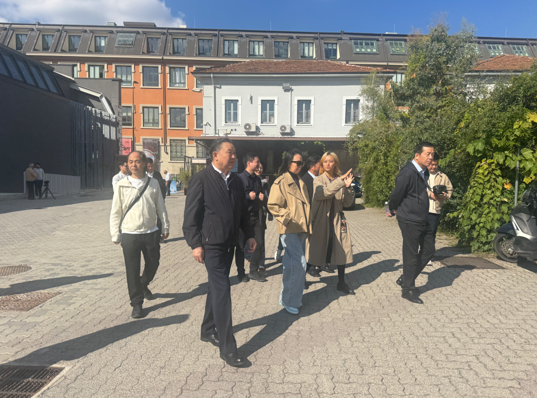 米兰“新生万物——中国非遗与当代设计展”盛大开幕(图40)