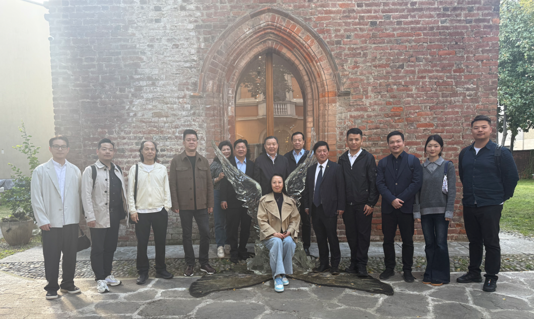 米兰“新生万物——中国非遗与当代设计展”盛大开幕(图45)