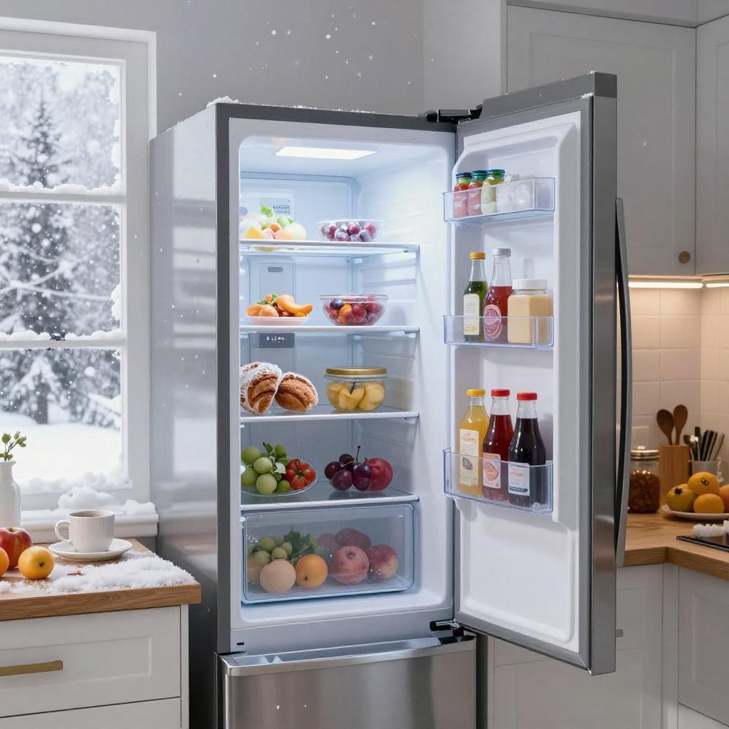 冬天水柜冰箱温度如何调节 冬天水柜冰箱温度调节方法与建议【详解】(图1)