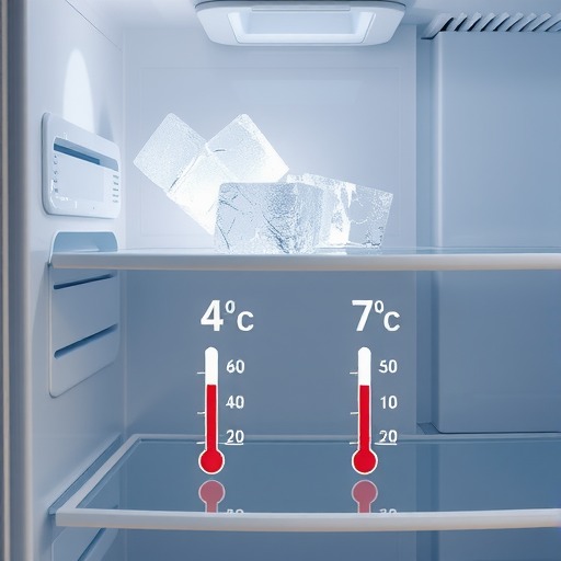 冰箱的温度调节0到7度哪个度最冷 冰箱的温度调节介绍【详解】(图1)