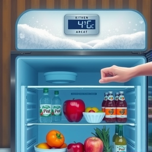 冰箱保鲜温度冬天用的最佳设定是多少 冰箱保鲜温度冬天用的最佳设定温度介绍【详解】(图1)