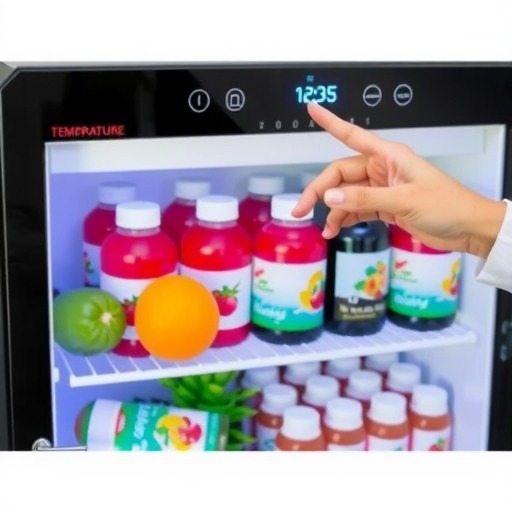 展示柜冰箱温度怎么调节 展示柜冰箱温度调节方法【详解】(图1)