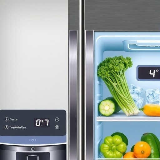 冰箱调几度最凉 冷冻与冷藏的区别【详解】(图1)