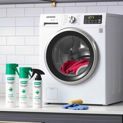 西门子滚筒洗衣机清洁剂和除垢剂的选择与使用【详解】