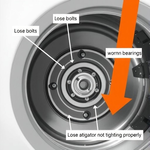 洗衣机波轮拧不紧怎么回事 洗衣机波轮拧不紧原因分析【详解】