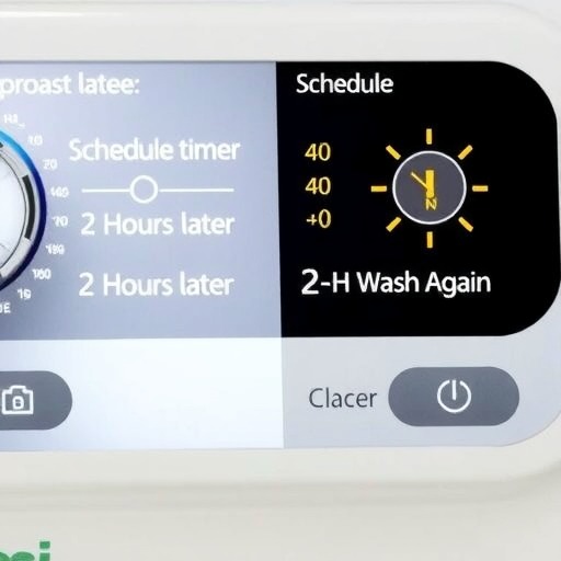 洗衣机预约洗与洗好再洗有什么区别 洗衣机预约洗与洗好再洗的区别【详解】