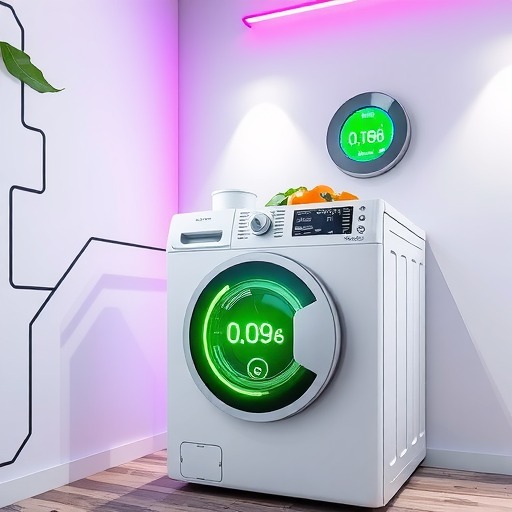洗衣机耗电量0.098度是什么意思 洗衣机耗电量介绍【详解】(图1)