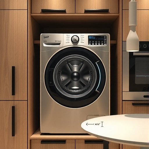 洗衣机一般多深 洗衣机的深度介绍【详解】(图1)