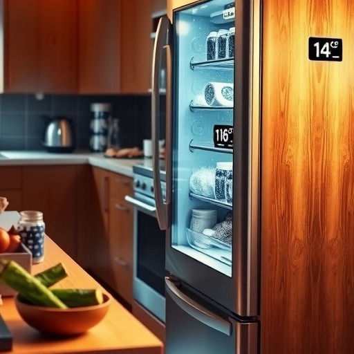 冬天的冰箱调到几度最合适 冬天的冰箱温度调节技巧【详解】(图1)