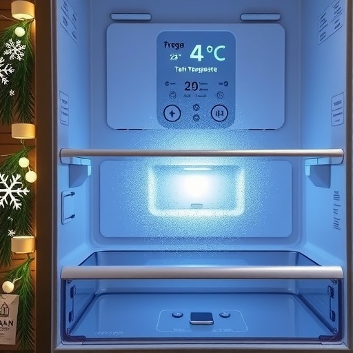 冬季冰箱冷藏调到几度最合适 冬季冰箱冷藏温度设置【详解】(图1)