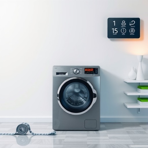 如何计算洗衣机的容量 洗衣机容量的计算方法及应用【详解】(图1)