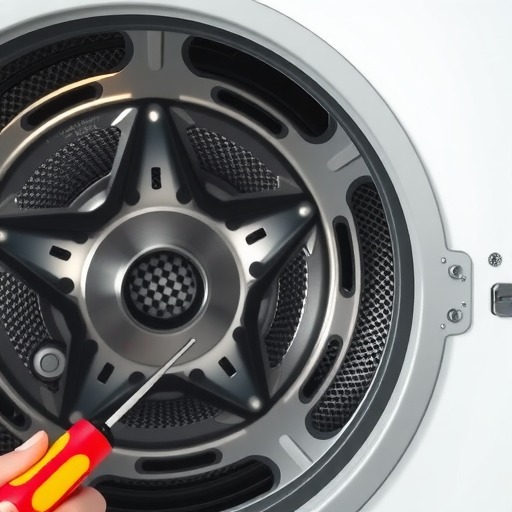 洗衣机桶里面的过滤网如何拆卸 洗衣机桶里