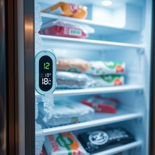 冰箱冷冻室的最低温度是多少 冰箱冷冻室的