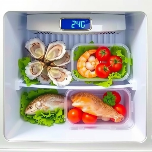 海鲜放冰箱多少度好 海鲜保鲜温度的重要性【详解】 - ��ý���鱨��վ