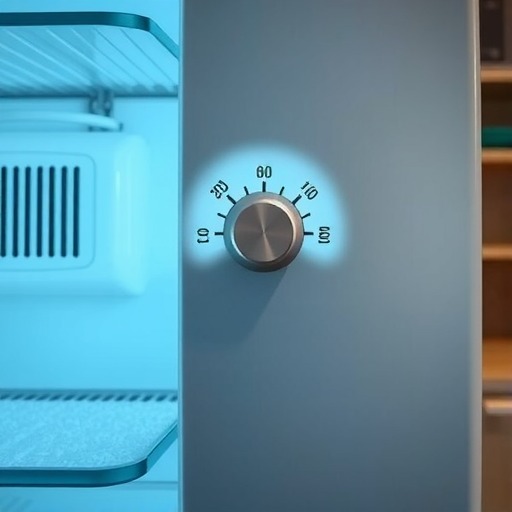 新飞冰箱手动调温几档温度低原因 新飞冰箱手动调温几档温度低解决方法【详解】(图1)