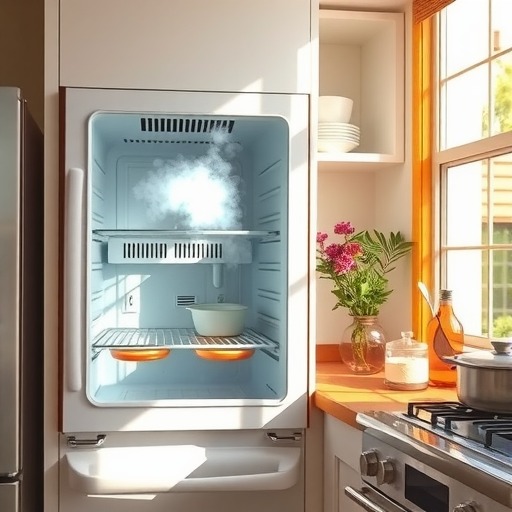 夏天冰箱冷藏温度高怎么回事 夏天冰箱冷藏温度高的原因【详解】(图1)