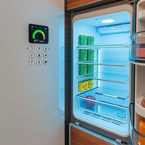 智能冰箱温度多少省电一点 智能冰箱温度设置【详解】(图1)