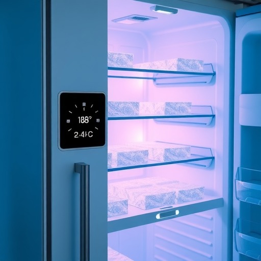 冰箱急冻温度调节的适宜范围及注意事项【详