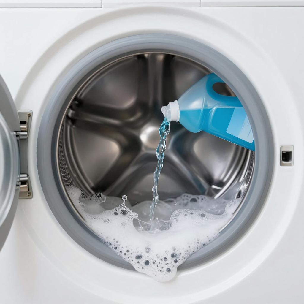 洗衣机槽清洗剂怎么用 洗衣机槽清洗剂使用