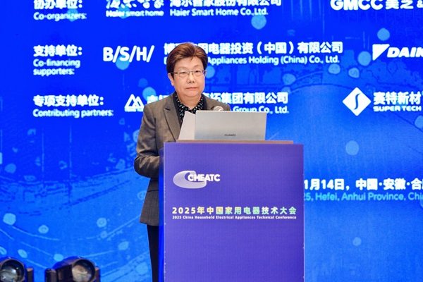 2025中国家电技术大会优秀论文名单公布(图2)