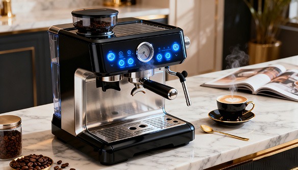家电市场“遇冷”，咖啡机为何能“量价双涨